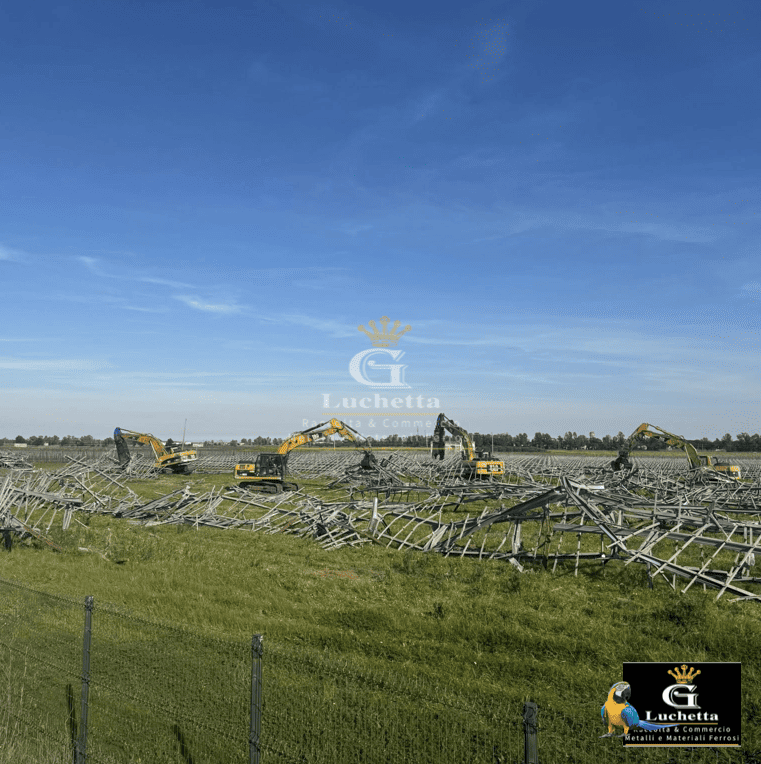 Disinstallazione Impianto Fotovoltaico – Servizio Tecnico e Conforme alla Normativa