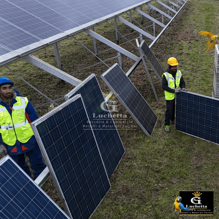 Revamping Fotovoltaico