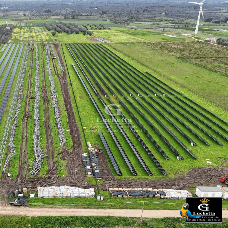 Smaltimento Pannelli Fotovoltaici