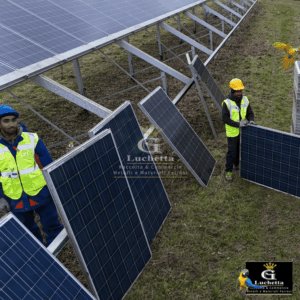 Revamping Fotovoltaico