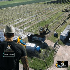 Rimozione pannelli fotovoltaici Macerata