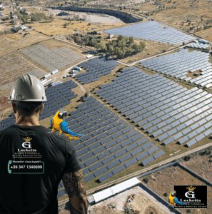 Ritiro pannelli solari Macerata