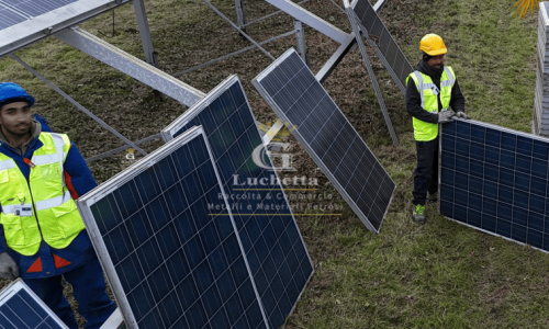 Revamping Fotovoltaico