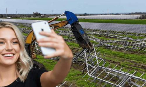 Smantellamento Impianti Fotovoltaici